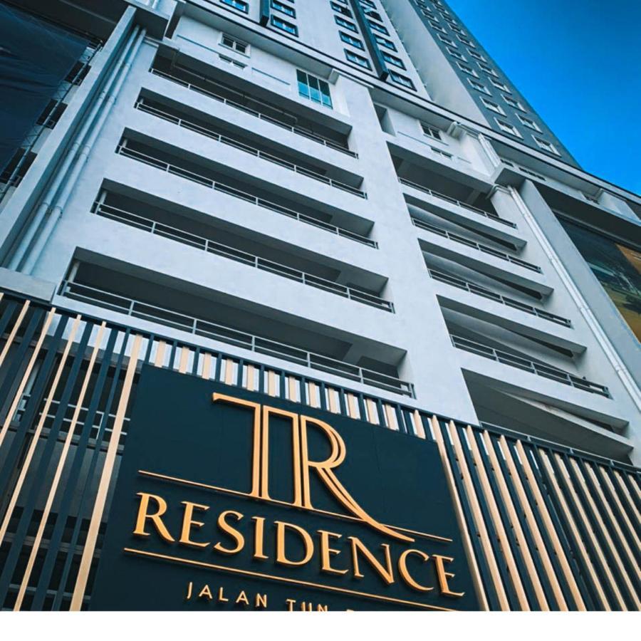 Tr Residence Wtc Titiwangsa Monorail Mrt Station Klcc Hkl Ijm Bukit Bintang 吉隆坡 外观 照片