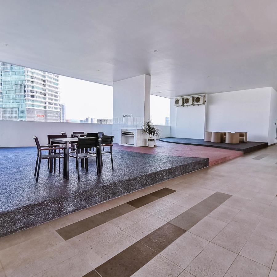Tr Residence Wtc Titiwangsa Monorail Mrt Station Klcc Hkl Ijm Bukit Bintang 吉隆坡 外观 照片