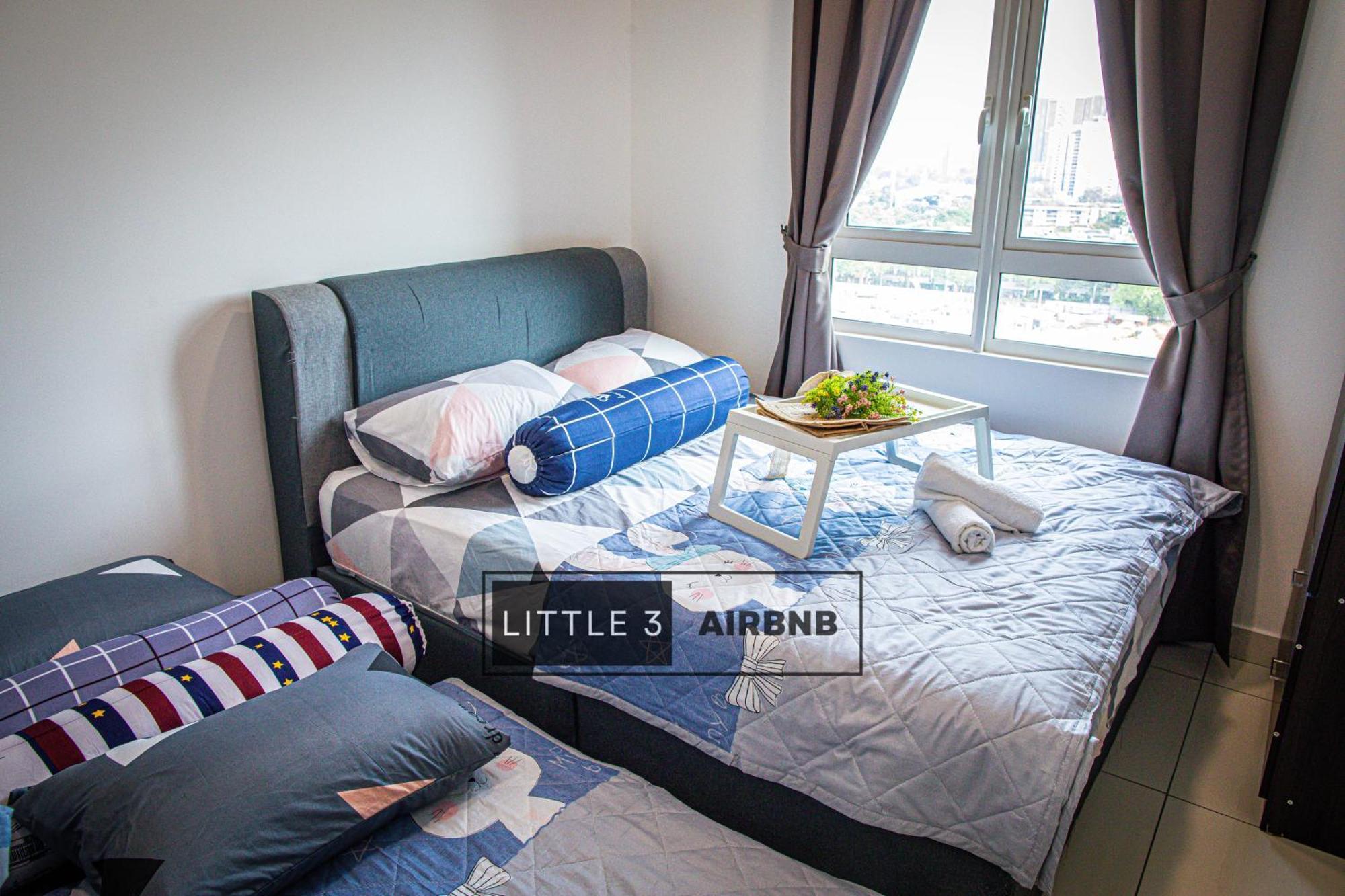 Tr Residence Wtc Titiwangsa Monorail Mrt Station Klcc Hkl Ijm Bukit Bintang 吉隆坡 外观 照片